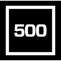 500 Startups: Latam Logo