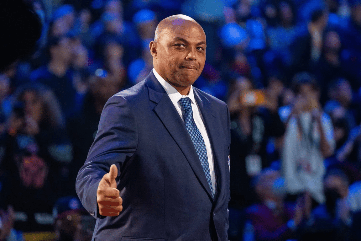 Charles Barkley Shark Tank