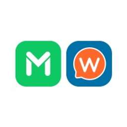 LINE MAN Wongnai logo