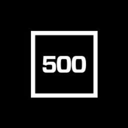 500 Startups logo