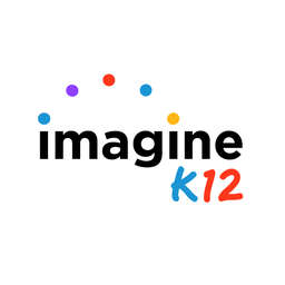 Imagine K12 logo