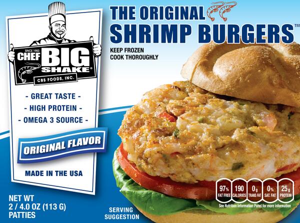 Chef Big Shake Shark Tank