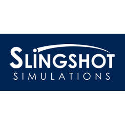 Slingshot Simulations logo