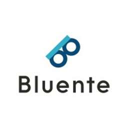 Bluente logo