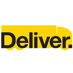 Deliver logo