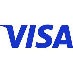 Visa Accelerator logo