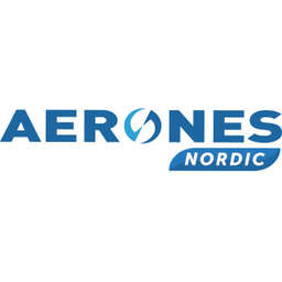 Aerones Nordic logo