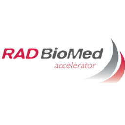 RAD BioMed Accelerator logo