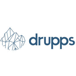 Drupps logo