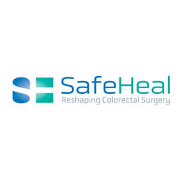 SafeHeal logo