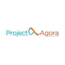 Project Agora logo