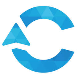 C Teleport logo