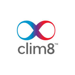 Clim8 logo