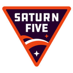 Saturn Five logo
