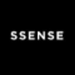 SSENSE logo