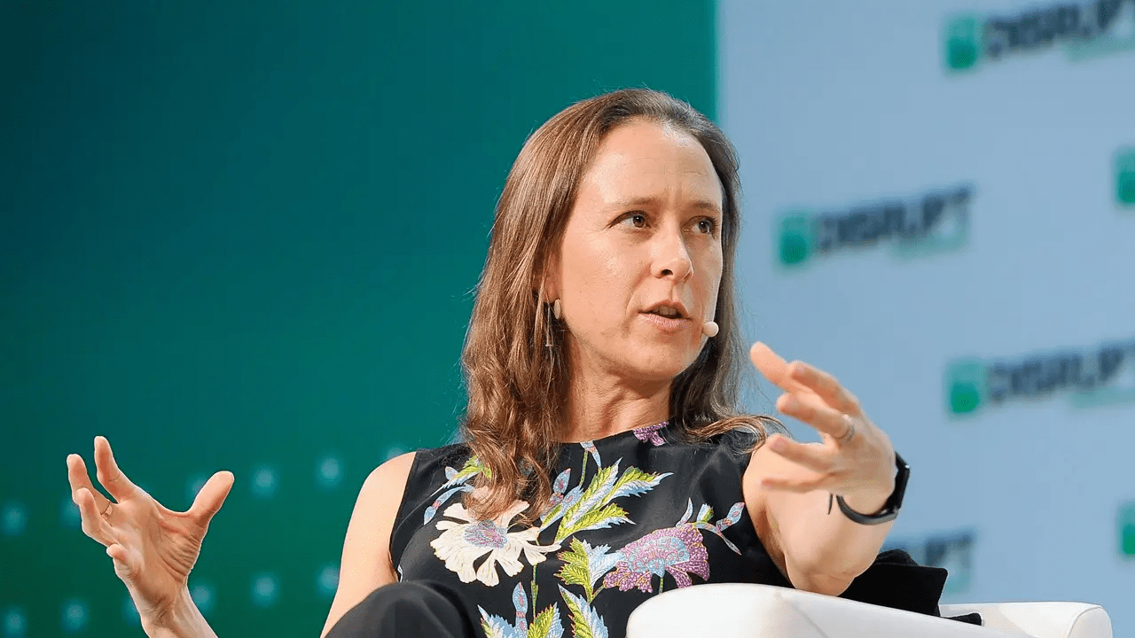Anne Wojcicki Shark Tank