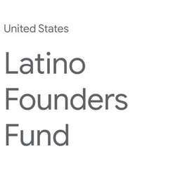 Google for Startups Latino Founders Fund logo