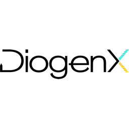 DiogenX logo