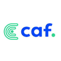 CAF logo