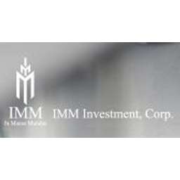 IMM Investment logo