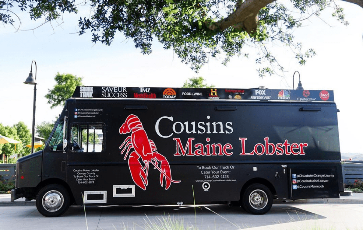 Cousins Maine Lobster
