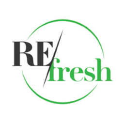Re-Fresh Global logo