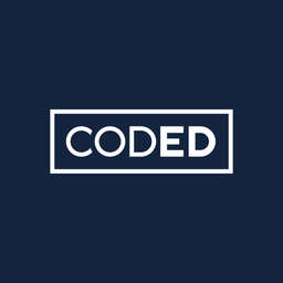 CODED logo