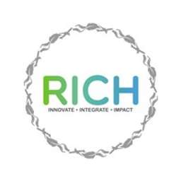 RICH Research and Innovation Circle of Hyderabad Logo