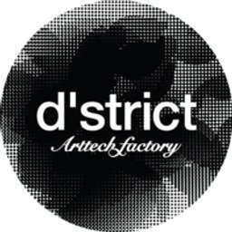 d'strict logo
