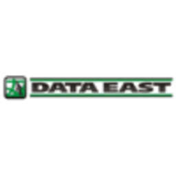 Data East logo