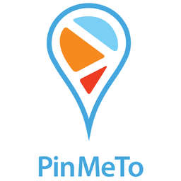PinMeTo logo