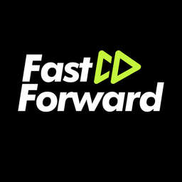 Fast Forward Venture Studio and Fund Logo