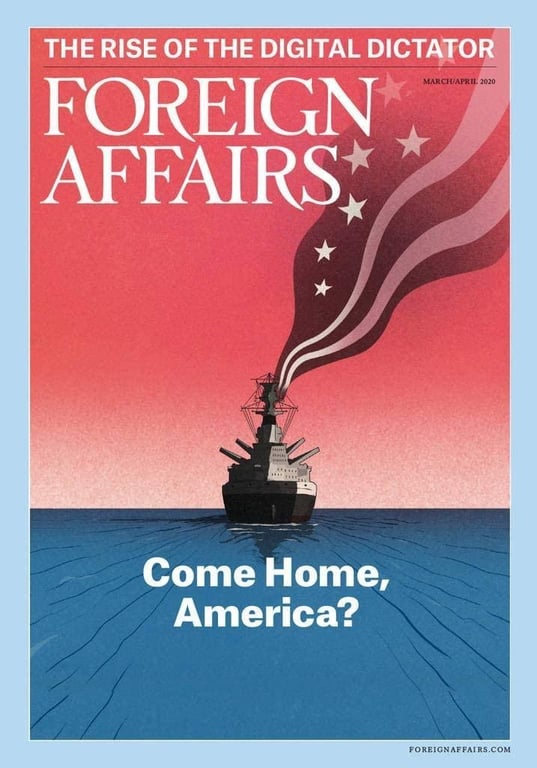 Foreign Affairs Magazine