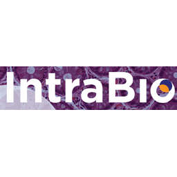 IntraBio logo