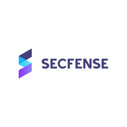 Secfense logo