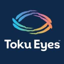 Toku Eyes logo