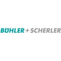 Bühler + Scherler logo