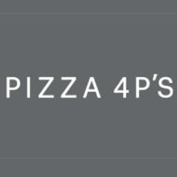 Pizza 4P's logo