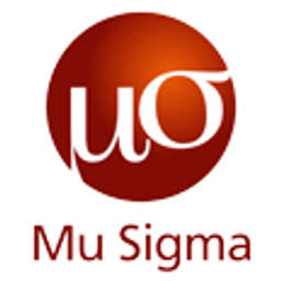 Mu Sigma logo