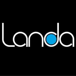 Landa Digital Printing logo