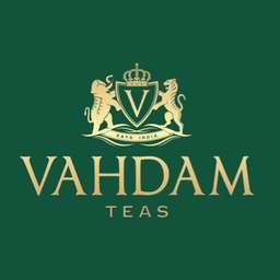 Vahdam Teas logo