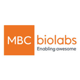 MBC BioLabs logo