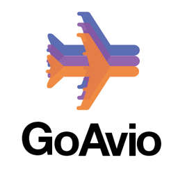 GoAvio logo