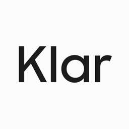 Klar logo
