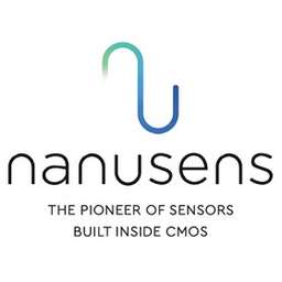 Nanusens logo
