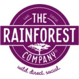The Rainforest Company logo