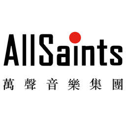 AllSaints Music logo