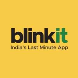 blinkit Logo