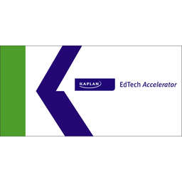 Kaplan EdTech Accelerator logo