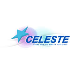 CELESTE logo